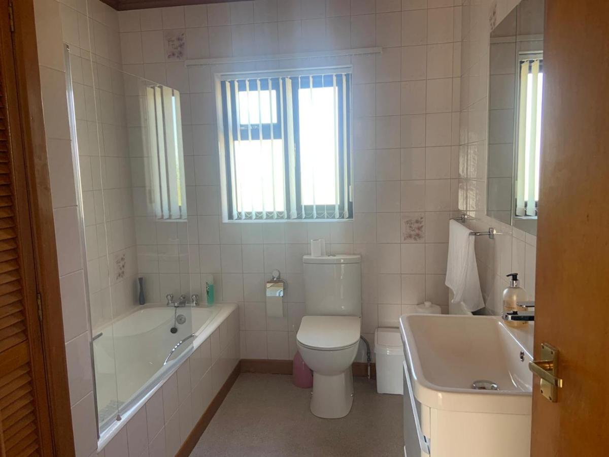 Gracey'S Hillside Lodge Ballyward 외부 사진