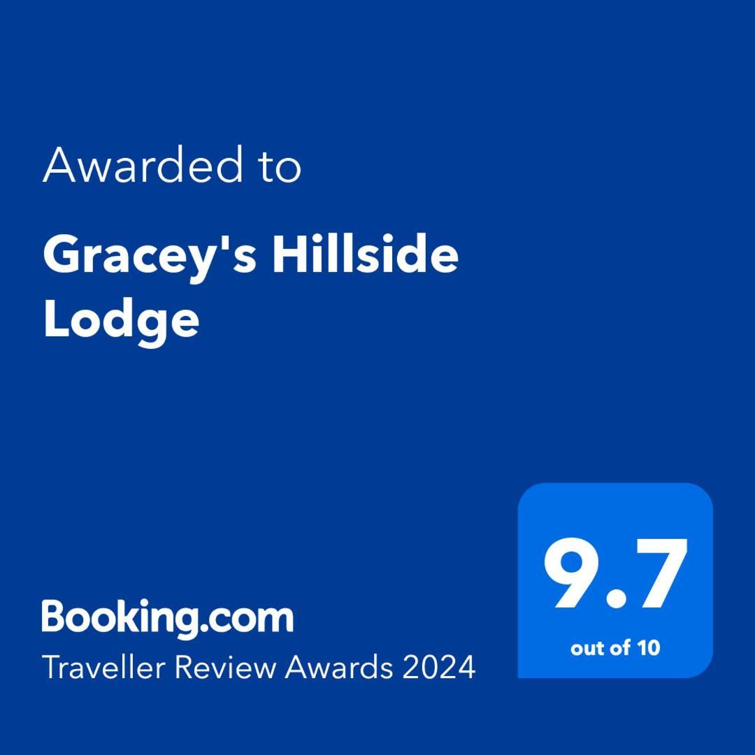 Gracey'S Hillside Lodge Ballyward 외부 사진